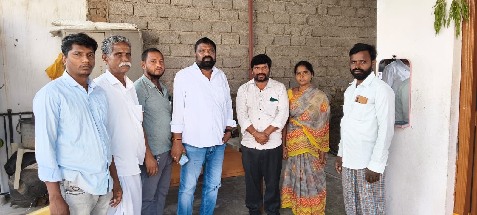 అనారోగ్య బాధితురాలికి ఆర్థిక  సాయం